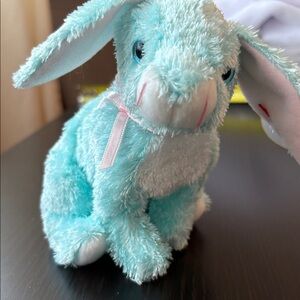 Ty Beanie Babies SPRING Bunny Plush